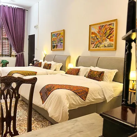 Peranakan Suites Georgetown